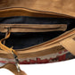 Medium Brown Kilim Handbag 2
