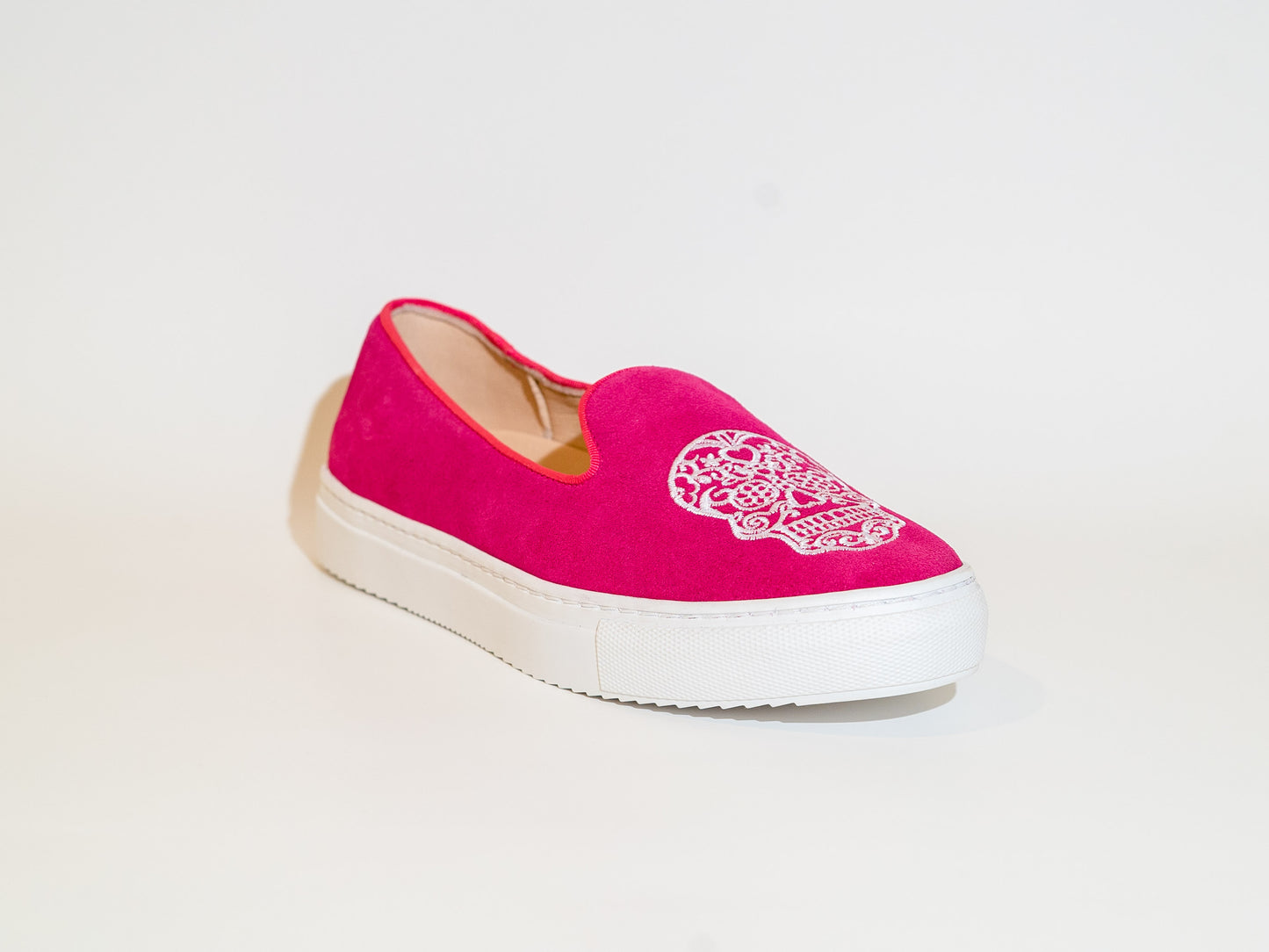 Calavera Sneakers Pink - Pre-Order