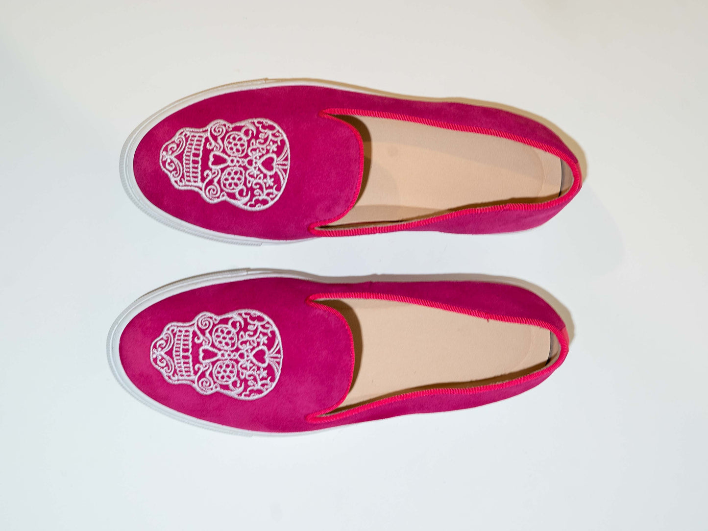 Calavera Sneakers Pink - Pre-Order