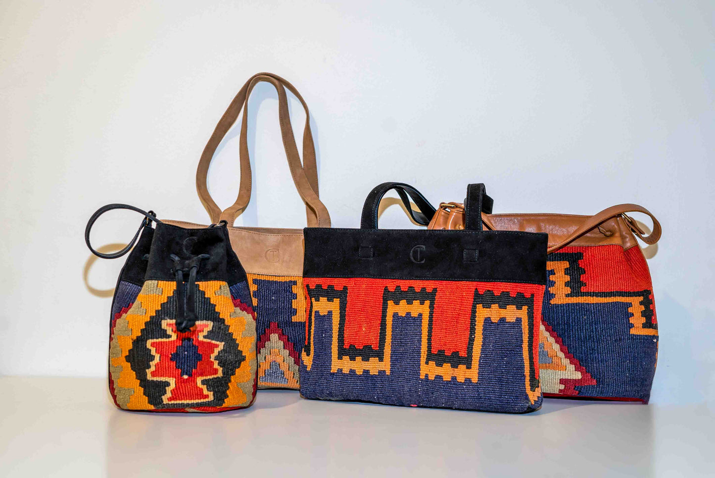 Kilim Shoulder Bag