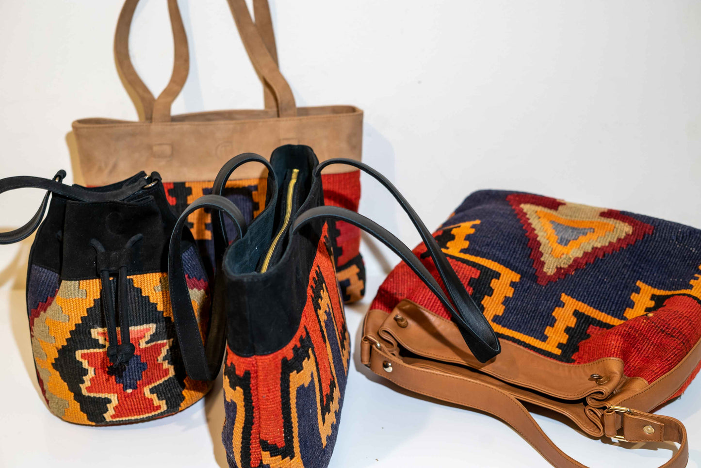 Kilim Shoulder Bag