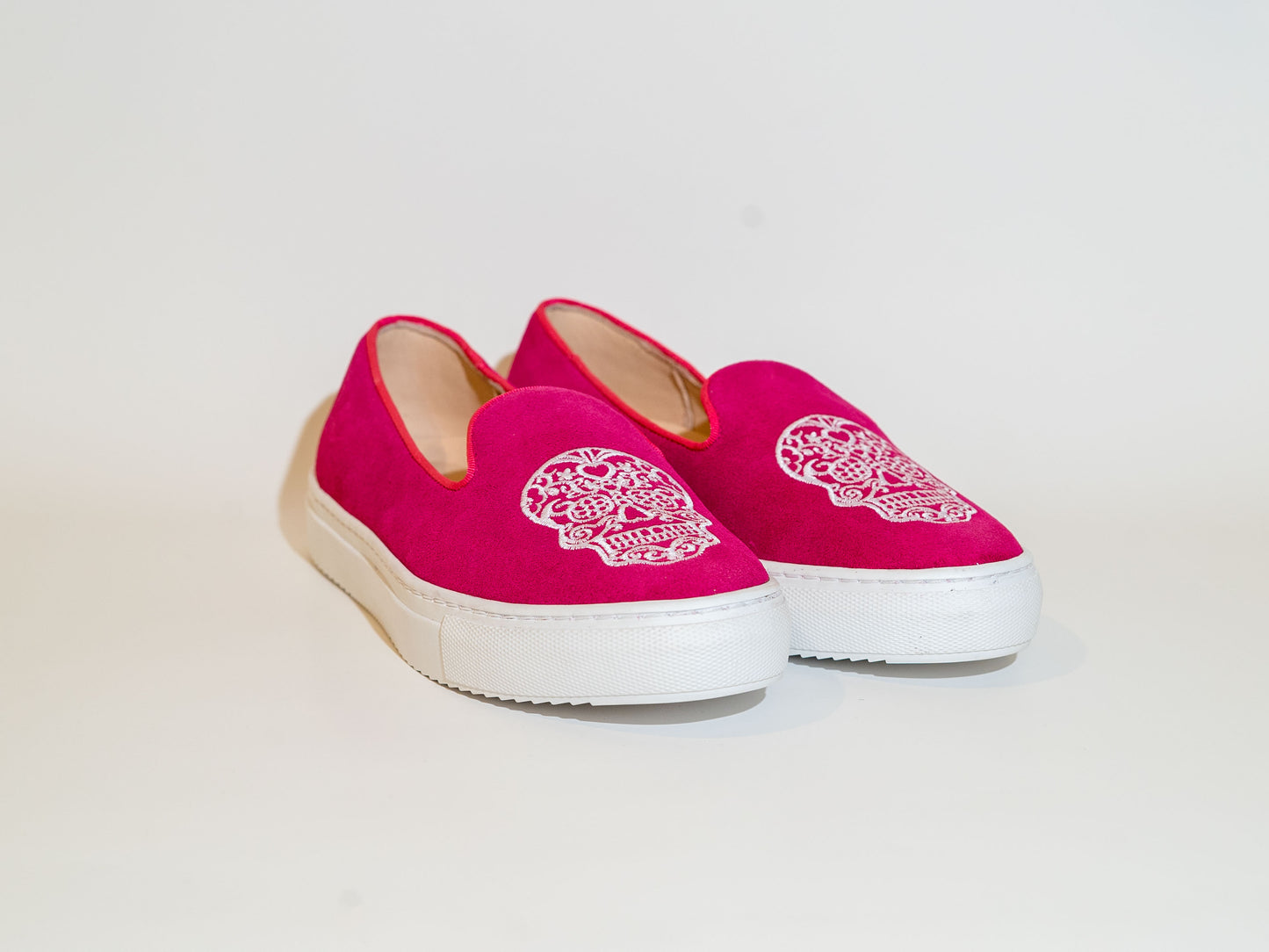 Calavera Sneakers Pink - Pre-Order