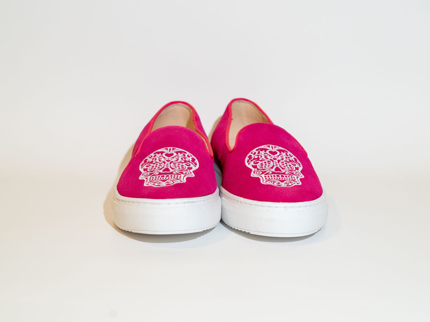 Calavera Sneakers Pink - Pre-Order