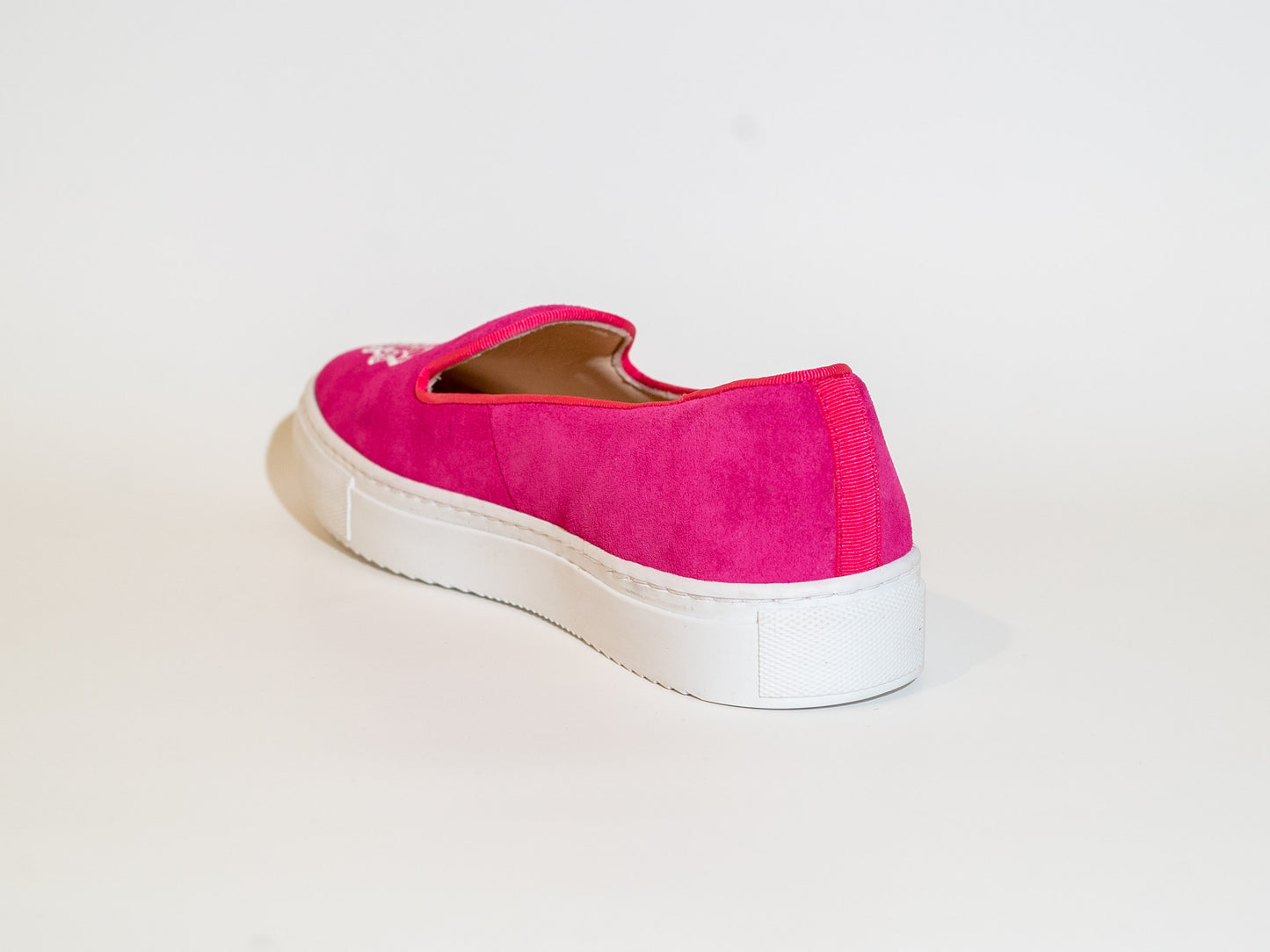 Calavera Sneakers Pink - Pre-Order