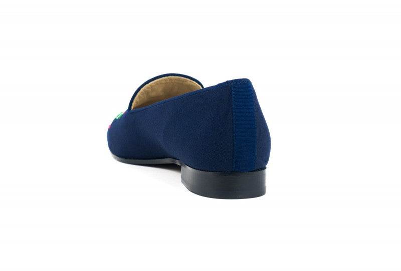 Bouquet Navy Blue