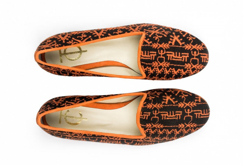 Egyptian Orange