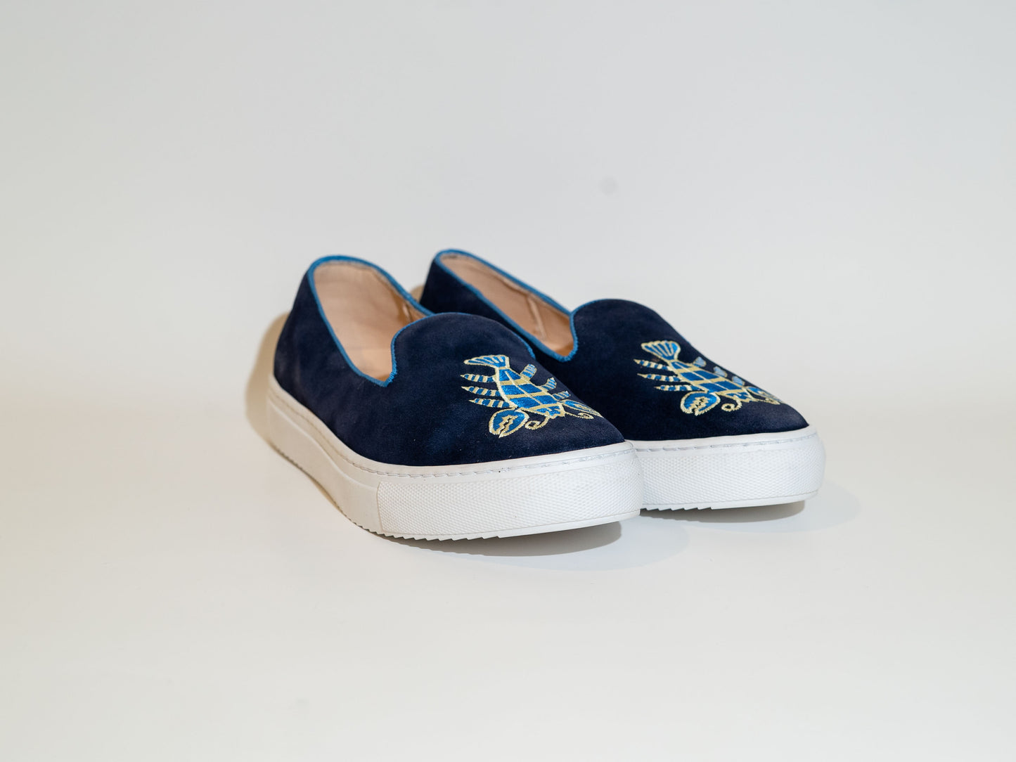 Lobster Sneakers Blue - Pre-Order