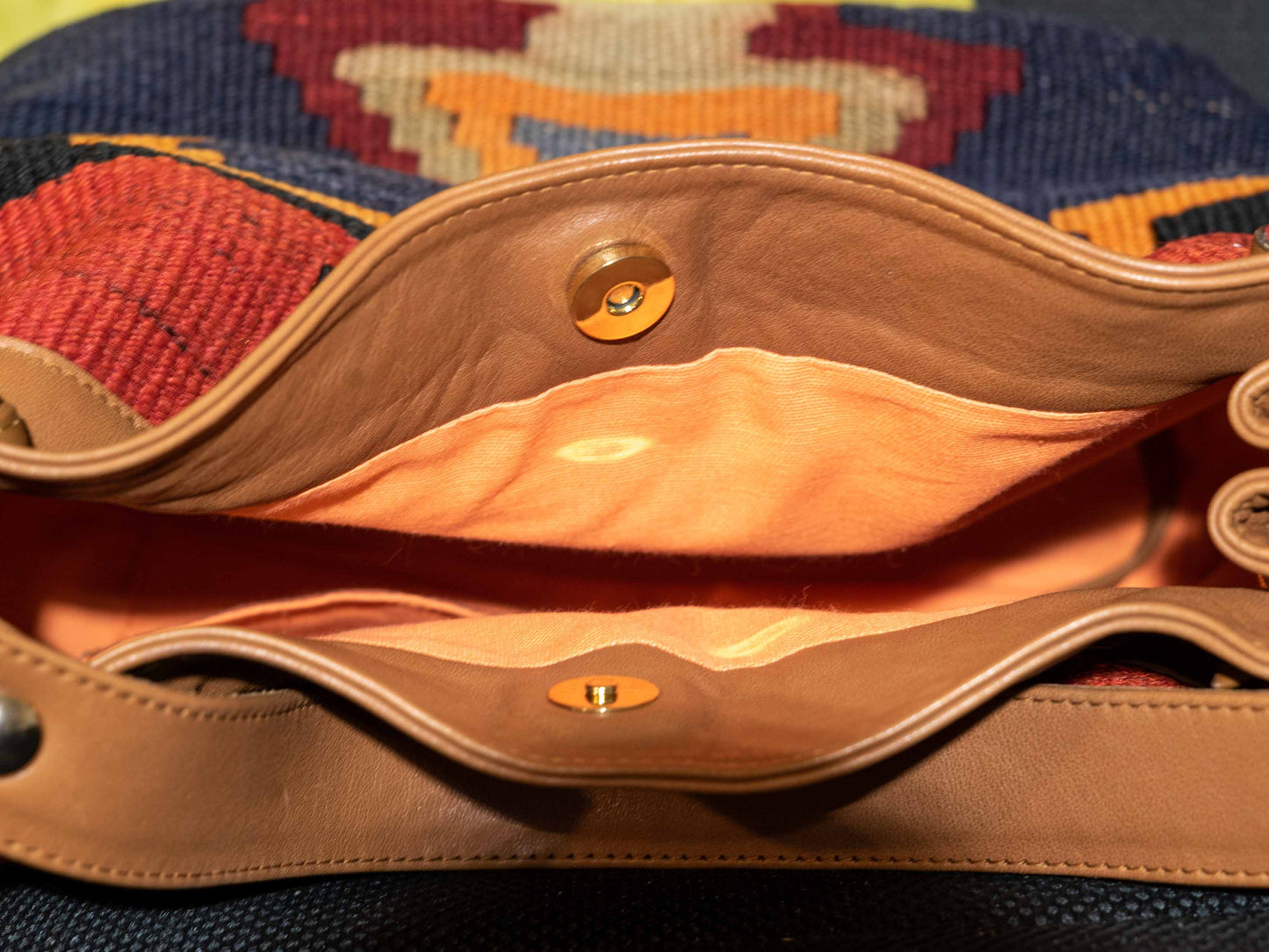 Kilim Shoulder Bag