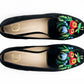 Pansies Black