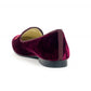 Gold Crab Burgundy