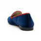 Puffer Fish Navy Blue