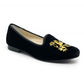 Gold Lion Black