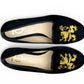 Gold Lion Black