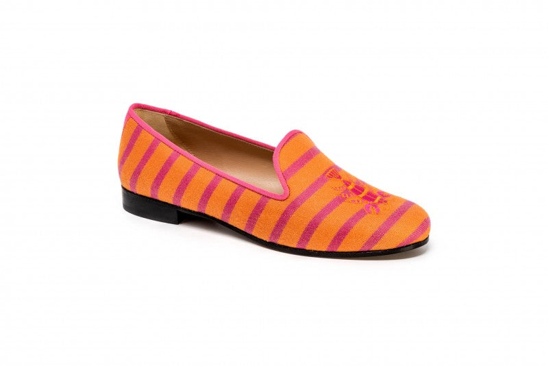 Fucsia Orange Lobster
