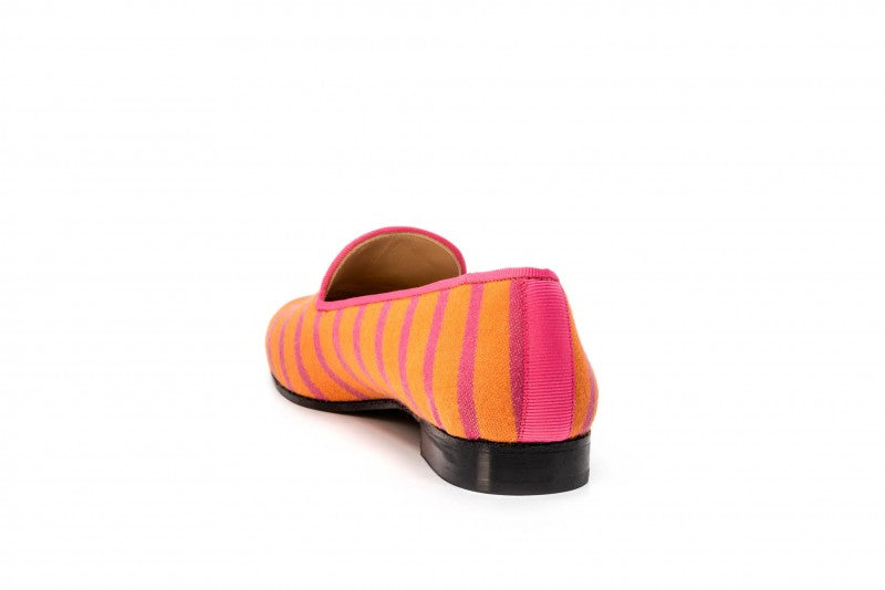 Fucsia Orange Lobster